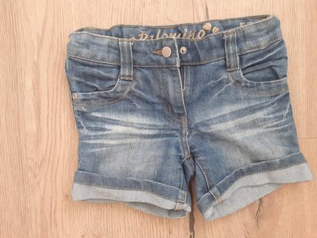 Riflove kratase top stav, c&a,110