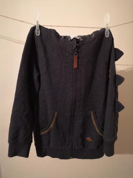 Mikina - dinosaurus, coccodrillo,116