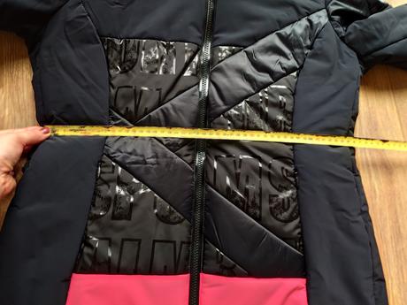 Dámska lyžiarska bunda sportalm - nová, l