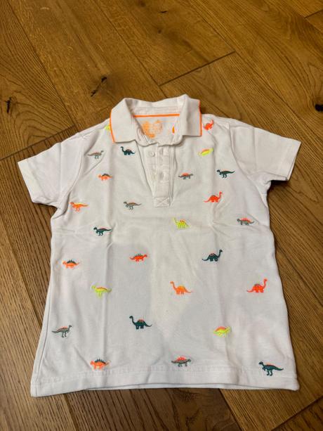 Polo tričko f&f, f&f,116