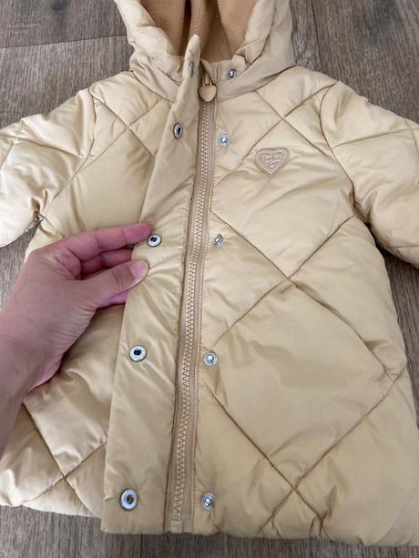 Zimná bunda, c&a,74