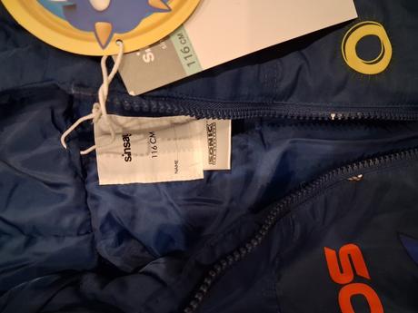 Zimna kombineza/overal 110 aj 116, sinsay,110 / 116