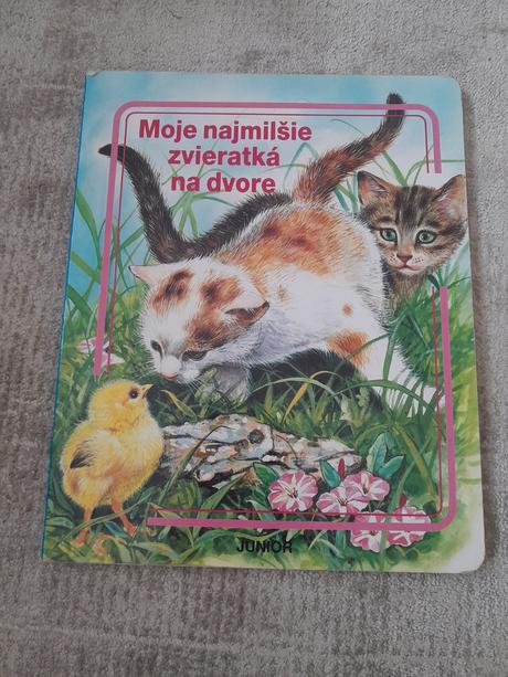 Predám rôzne knihy, 