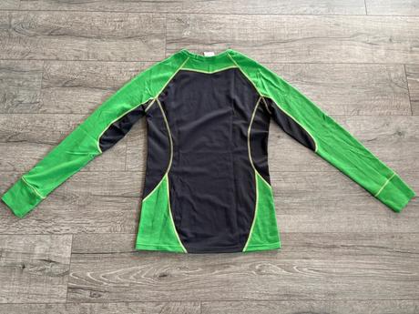 Funkcne tricko s vlnou zn. inoc, l