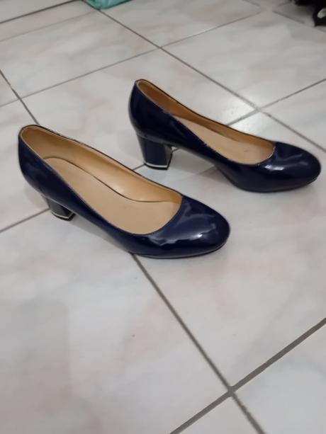 Dámske topánky, 38