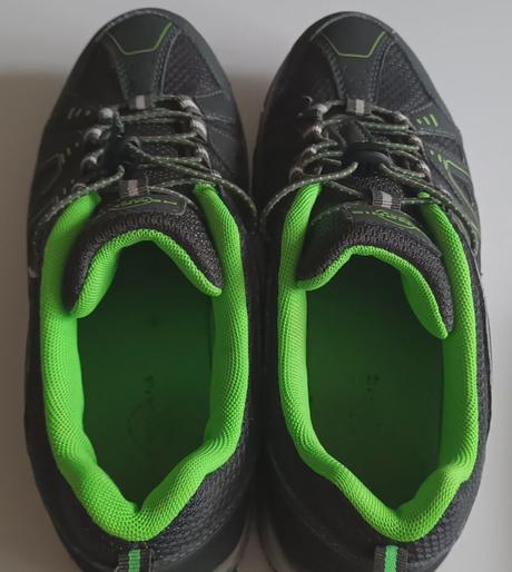 Turistické topanky, 38