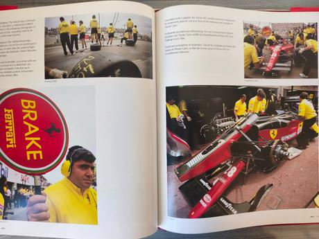 Ferrari formula 1,