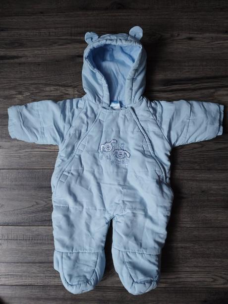 Kombinéza 3-6 mesiacov, baby,68