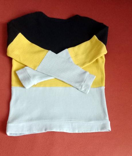 Mikina/tričko z organicej bavlny, reserved,134