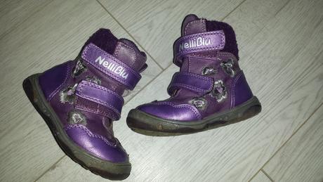 Topanky na zimu, nelli blu,21