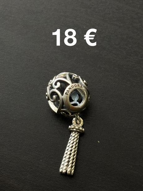 Pandora prívesky, pandora