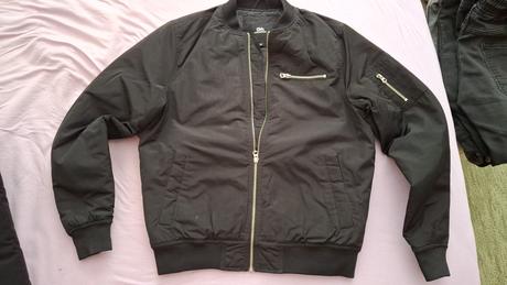 Bunda prechodná, clockhouse,xs