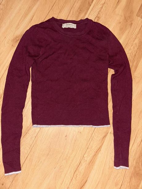 Svetrík pull & bear s, pull&bear,s