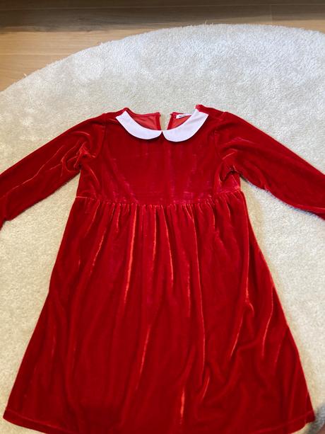 Vianocne saty, sinsay,134