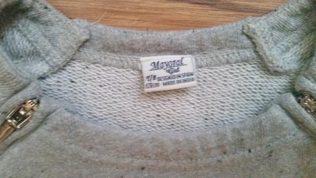 Detske tricko s dlhym rukavom, 128