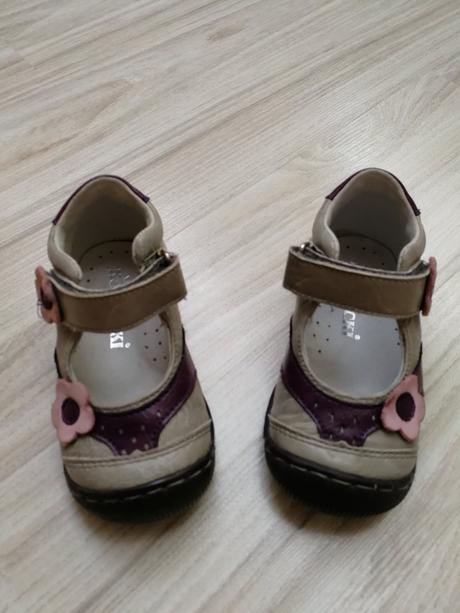 Dievčenské sandálky č.20, kornecki,20