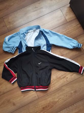 Prechodné vetrovky 110/116, 110