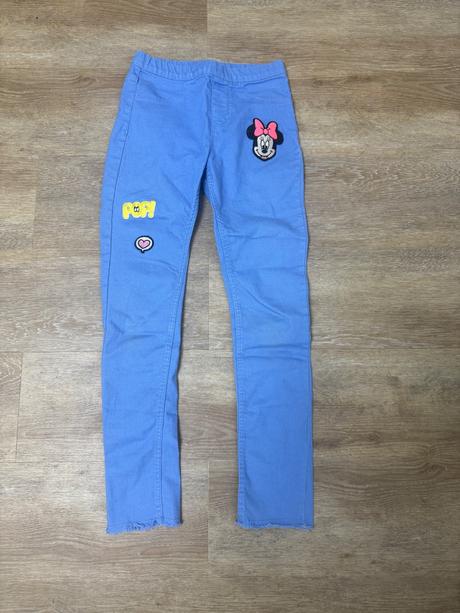 Skinny rifle minnie, h&m,140