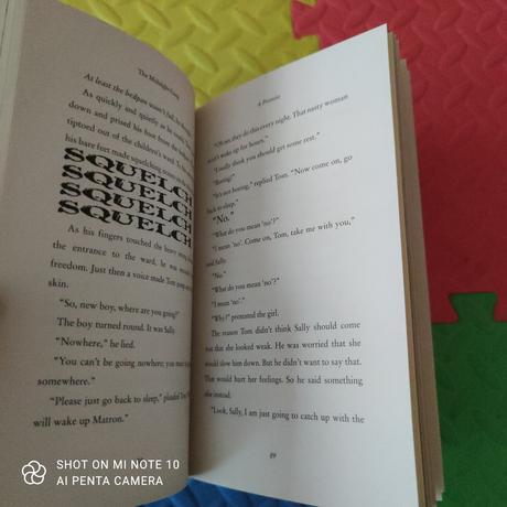 The midnight gang tvrdy obal, 