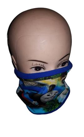 Nákrčník zateplený flisom, 36 - xs