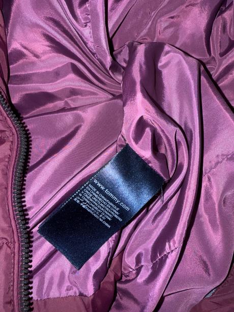 Zimna bunda tommy hilfiger, tommy hilfiger,m