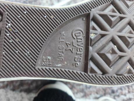 Teplé conversky, converse,38