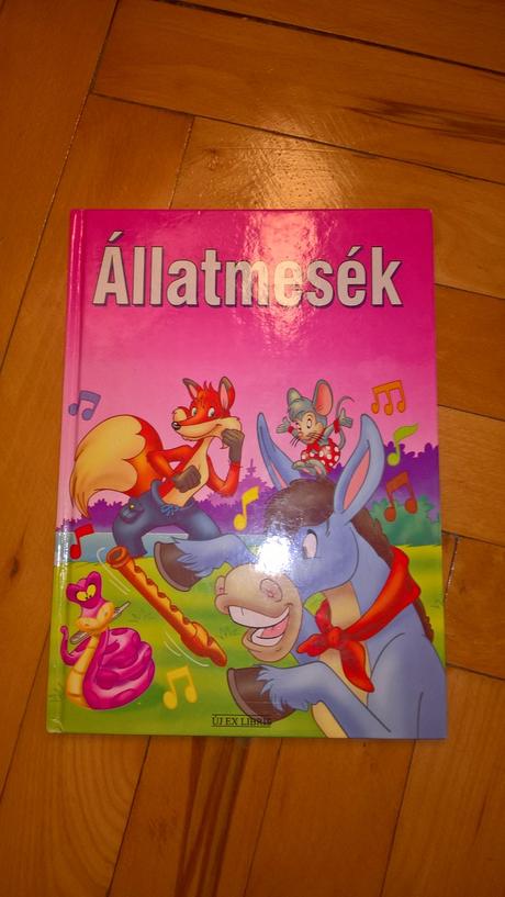 Knižka álatmesék,