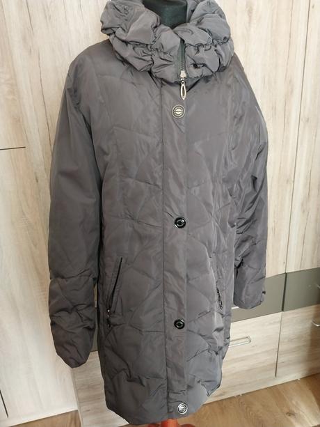 Vetrovka na zimu, xl