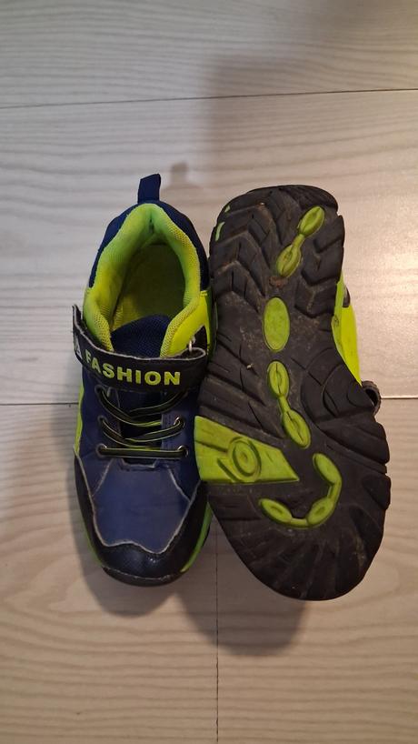 Chlapcenske zimne topanky, adidas,36