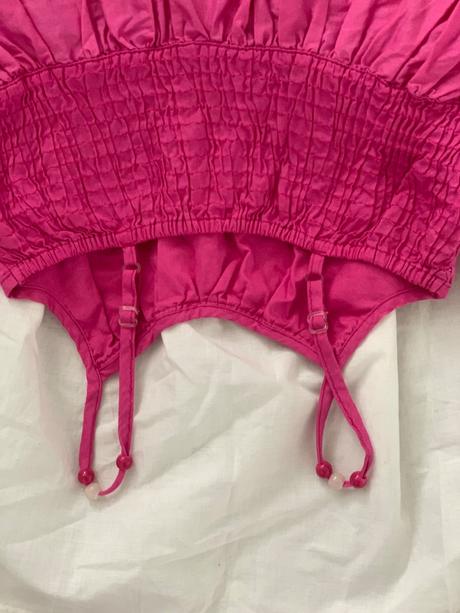 Mix letných šiat, h&m,140