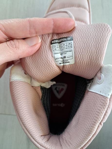 Zimné topánky/snehule rossignol, 40