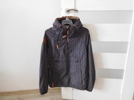 Naketano-s, mikinka hnedá dámska, s