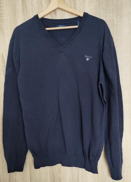 Pánsky sveter, gant,l