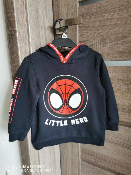 Chlapčenská mikina, marvel,98