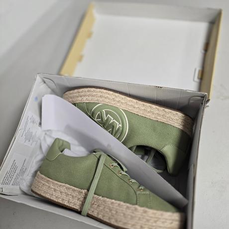 Michael kors espadrillky, michael kors,38