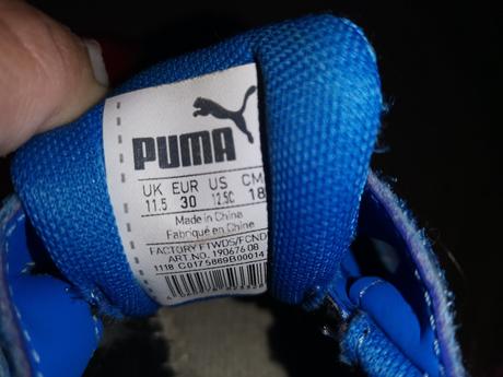 Tenisky puma, puma,31