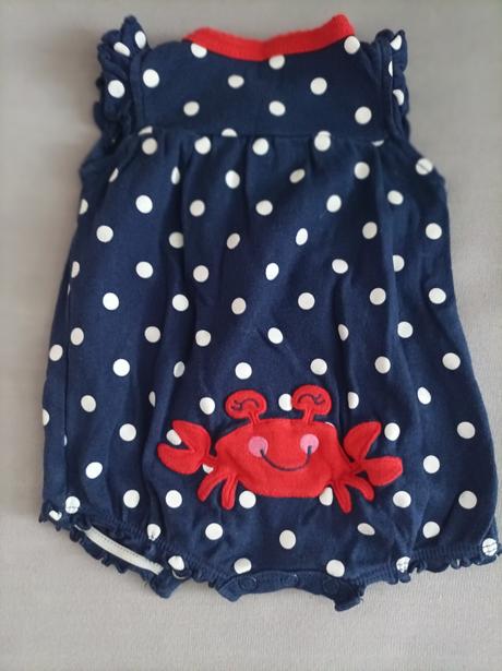 Detské body, carter's,<50