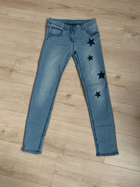 Tenke elasticke rifle, benetton,158