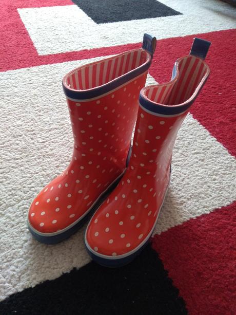 Dievčenské gumáky, 26