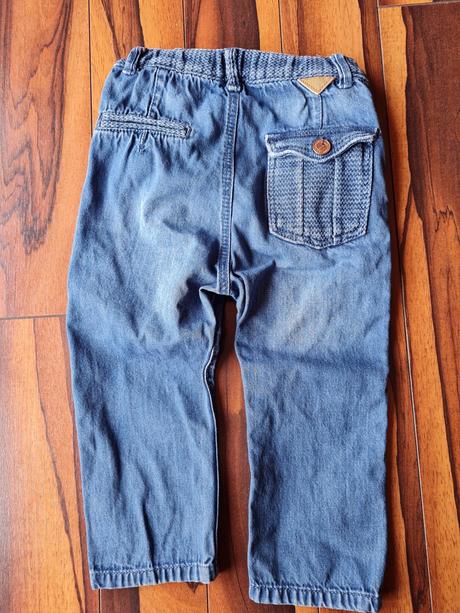 Zara frajerske rifliky, zara,92