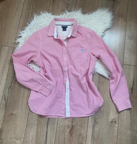 U.s.polo assn. košeľa, u.s. polo assn.,l