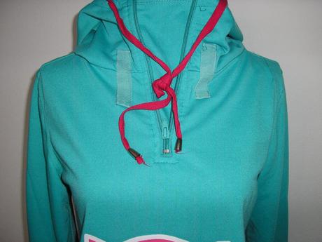 Mikina s kapucňou 897, s