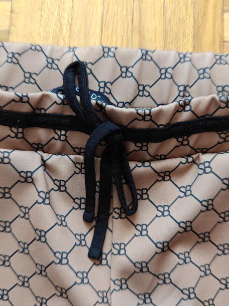 Sugarbird monogram luxusny set s/m, sugarbird,m