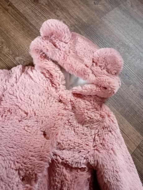 Huňatý kožúšok, nutmeg,62