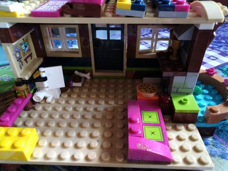 Lego viaceré sady, 