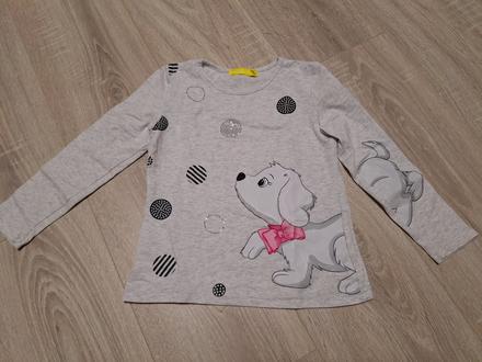 Tričko psík 104/110, 104