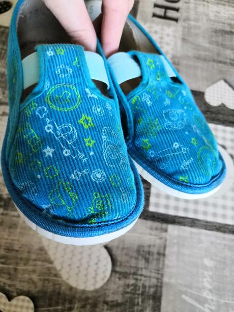 Papučky, deichmann,27