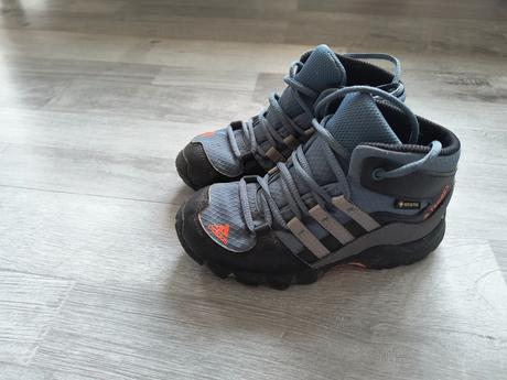 Adidas terrex veľkosť 26,5 s goratexom na túry, adidas,26