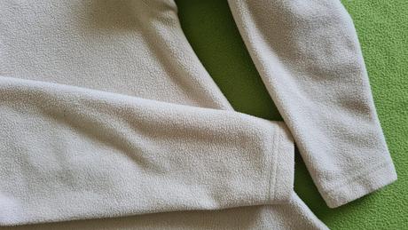 Jednoduchá flisová mikina, 158