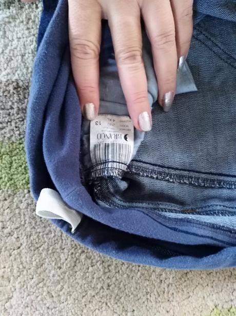 Tehotenské rifle, xxxl